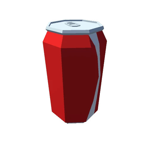 Soda can C